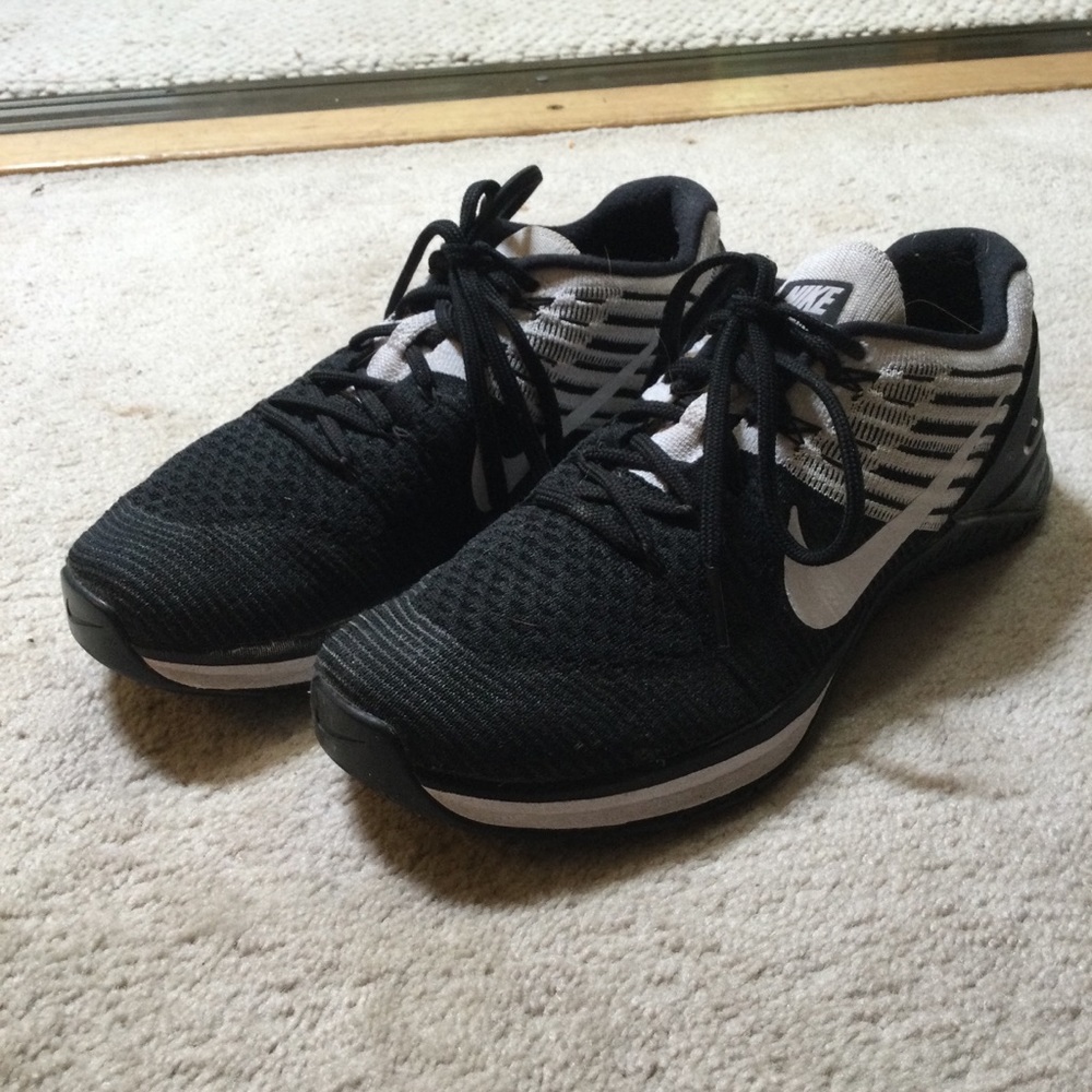 Nike metcon DSX flyknit
